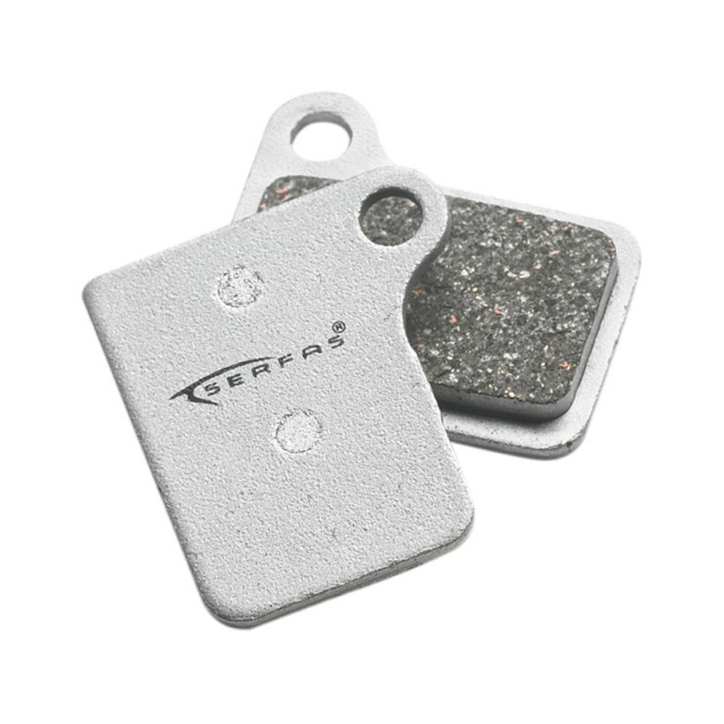 [DBP-S3] PASTILLA SERFAS DISC BRAKE PADS SEMI METALICO SIL