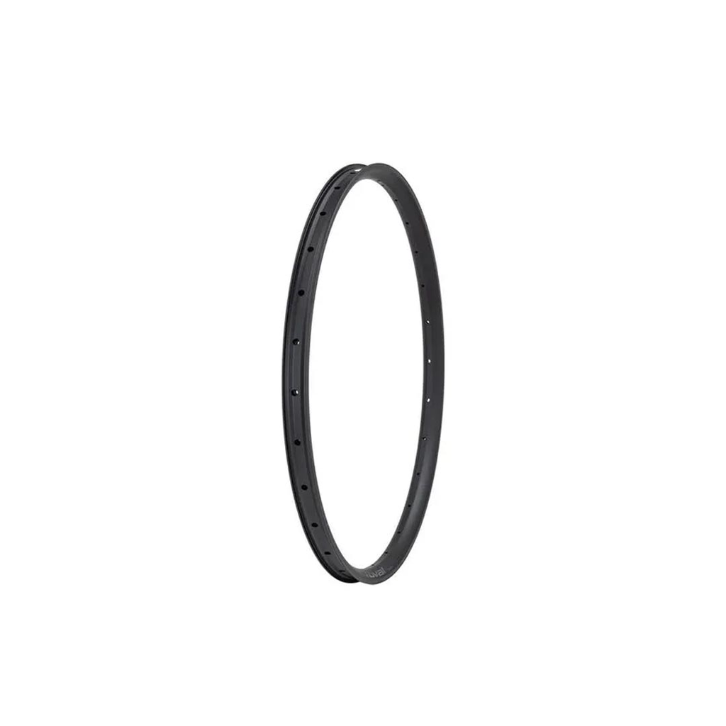 [S223700019] ARO SPZ MY23 TRAVERSE HD, 27.5, REAR, ALLOY, 28H, 30MM INTERNAL (RIM-760) CHARCOAL/BLACK