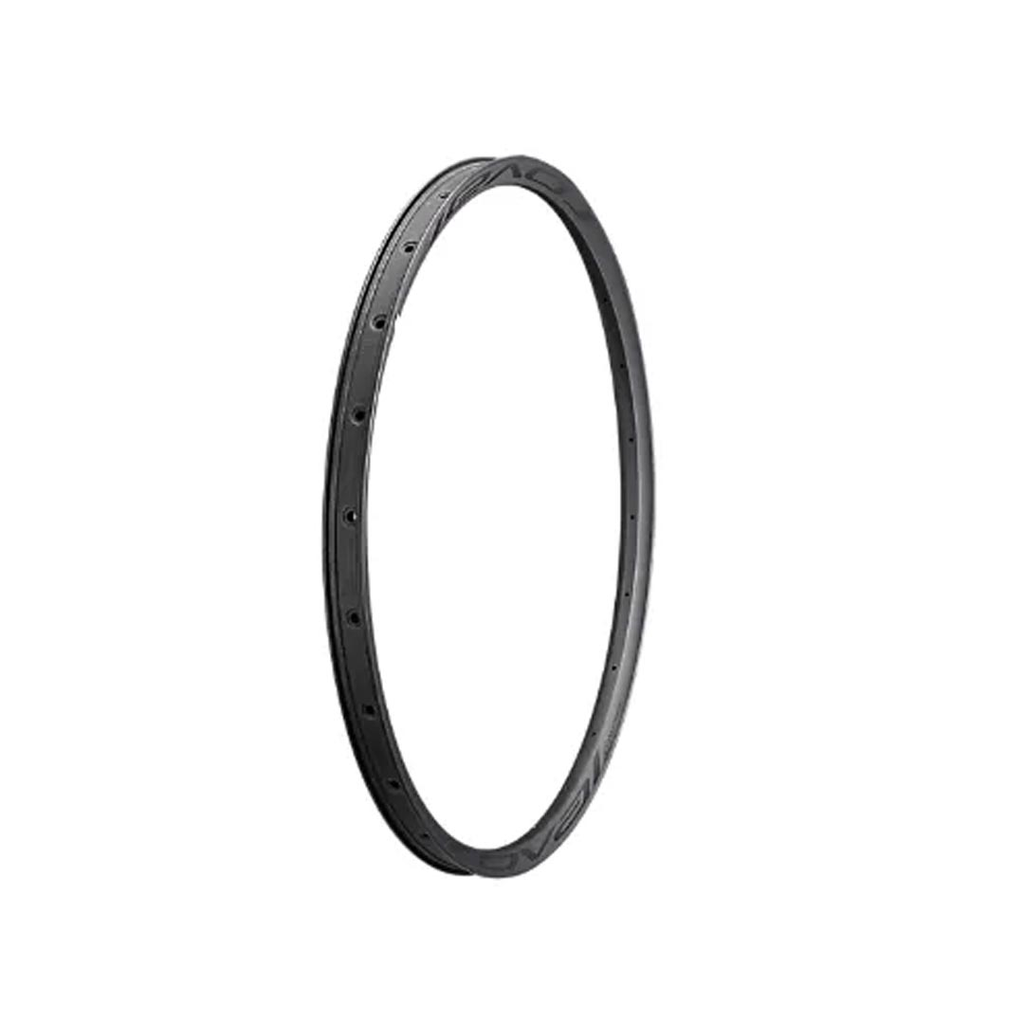 [S203700019] ARO SPZ ROVAL MY21 CONTROL 240, 29, FRONT & REAR, CARBON, 28H, DISC, 29MM INTERNAL (WC033)-SATIN CARBON W/GUN METAL DCL
