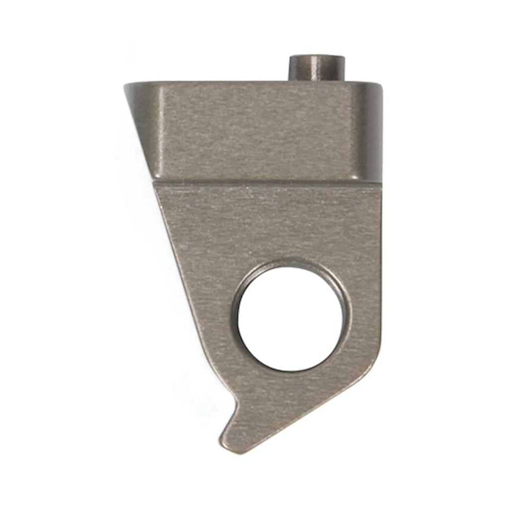 [9891-4000D] PATA DE CAMBIO SPZ DERAILLEUR HANGER BLACK DRY