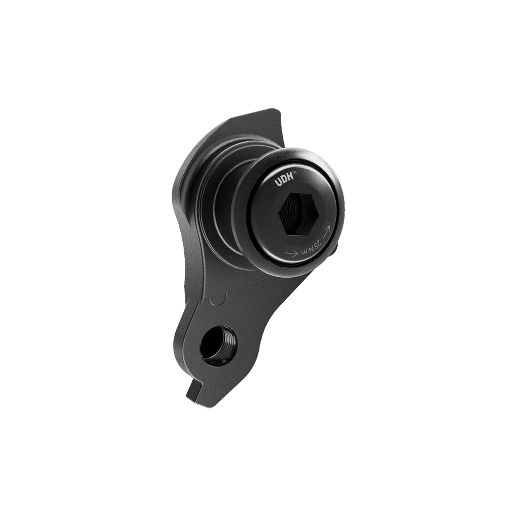 [S202600002] PATA DE CAMBIO SPZ DERAILLEUR HANGER HGR SRAM AC UDH BLACK