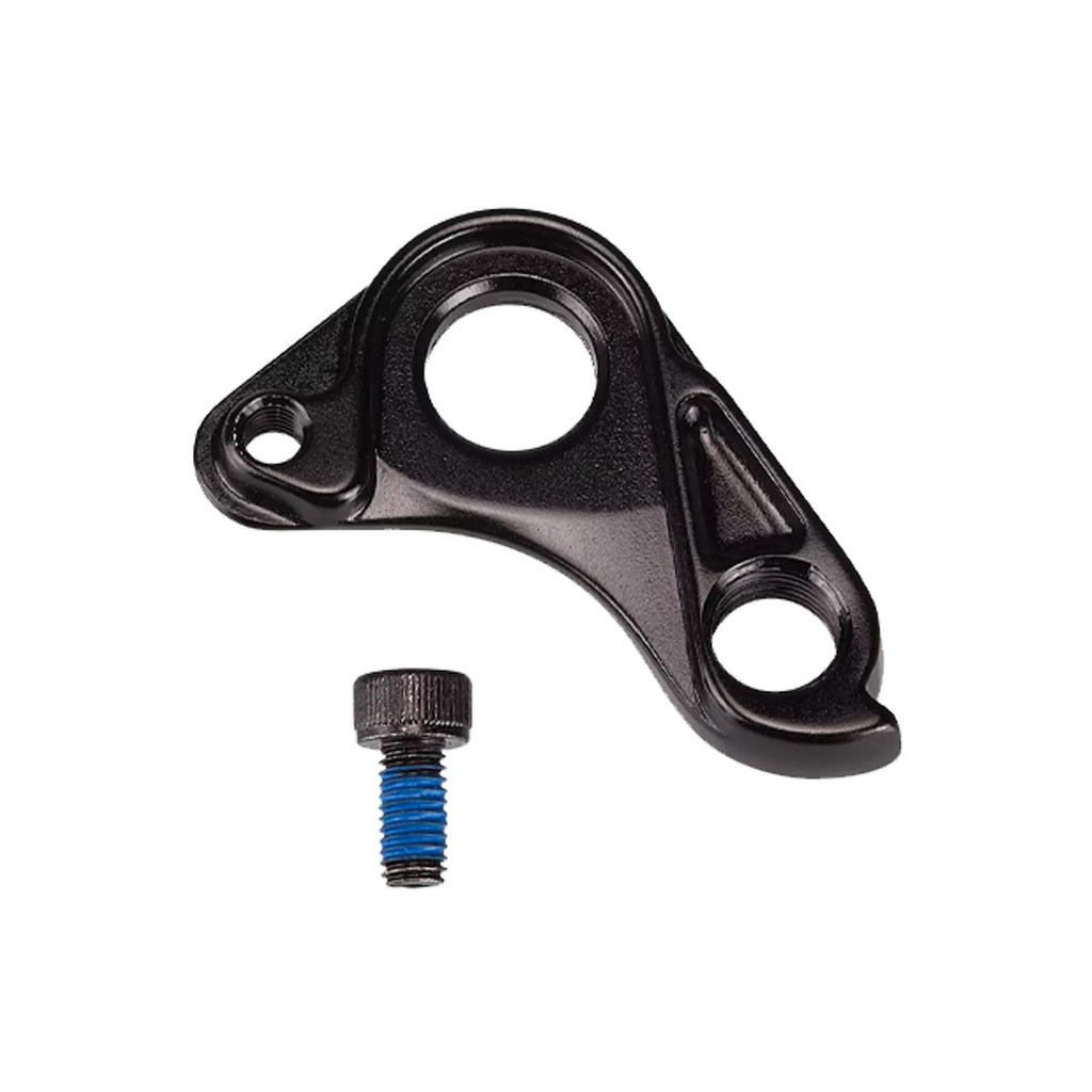 PATA DE CAMBIO SPZ ROAD HGR MY21 ROAD DISC, LIGHTWEIGHT ROAD THRU-AXLE DERAILLEUR HANGER, W/BOLT
