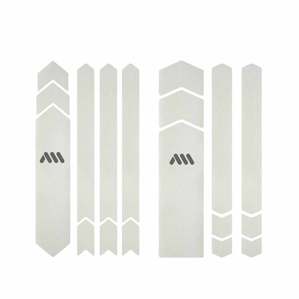 [AMSFG1CLSVD] PROTECTOR ALL MOUNTAIN STYLE FRAME GUARD BASIC CLEAR/SILVER SILVER/CLEAR DRY