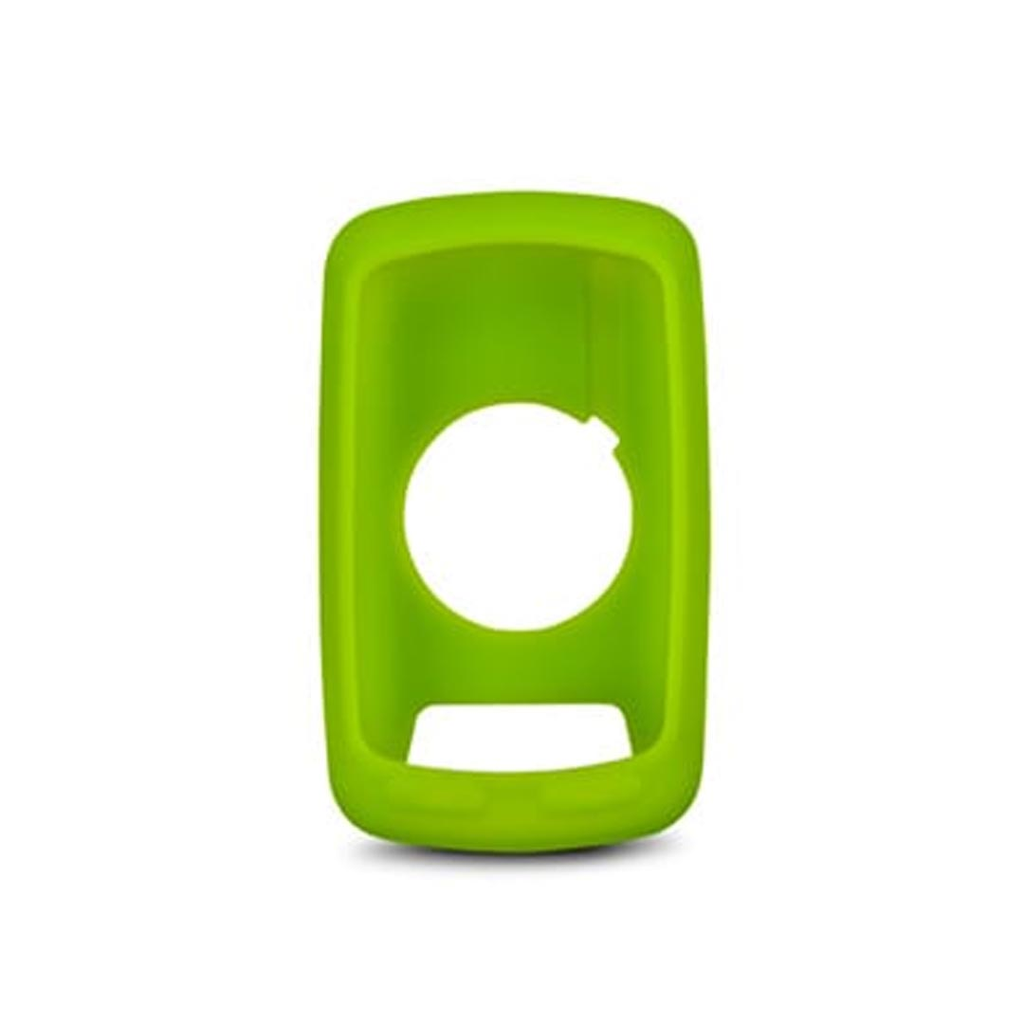 [010-10644-06D] PROTECTOR GARMIN SILICON CASE FOR EDGE 800 SERIES GREEN DRY