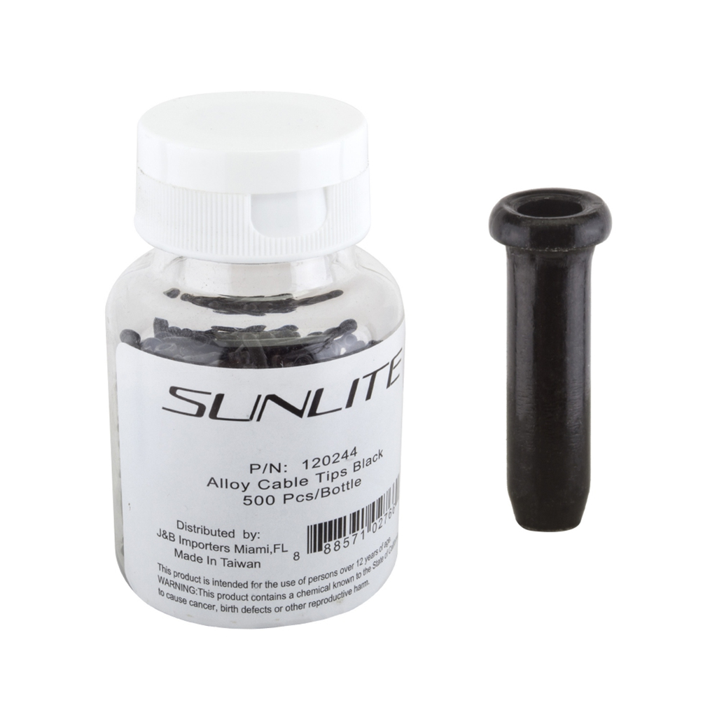 [120244] PROTECTOR SUNLITE GUAYA TIP SUNLT ALY BK BTLOF500 EQUIPAMIENTO BLACK