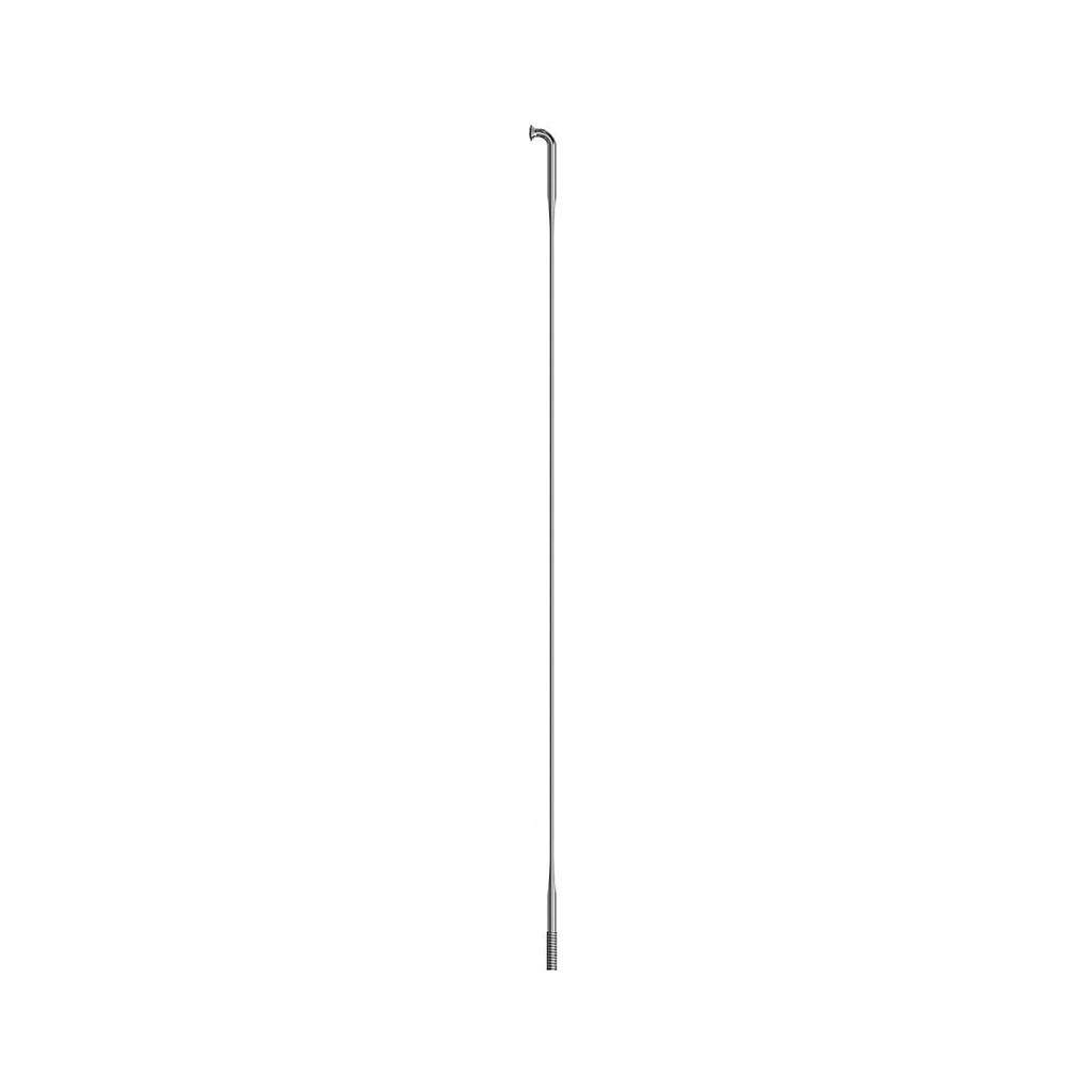 [S164600014] RADIO SPZ AEROLITE, 244MM, STRIAGHT-PULL, T-HEAD, 14G, 2.0X2.3MM BLACK