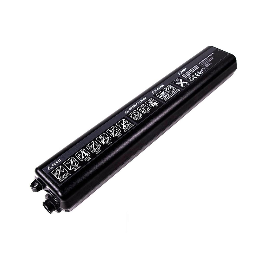 [S196800015] BATERIA SPZ ELE BATTERY SL SYSTEM INTEGRATED, 320WH, SBC-B15, W/O BOLTS BLACK
