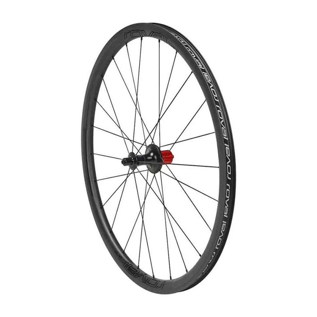 [S173700011] RUEDA ROVAL MY17 RIM CL 32 DISC - 24H REAR