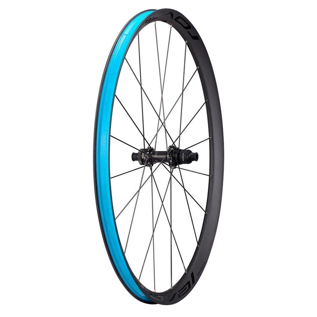 [30125-2401] RUEDA SPZ CONTROL WORLD CUP 29 REAR 20H BLACK
