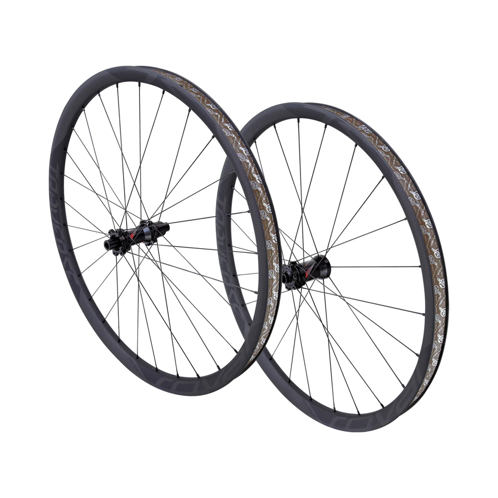 [30116-7047D] RUEDA SPZ SL50B BLACK DRY