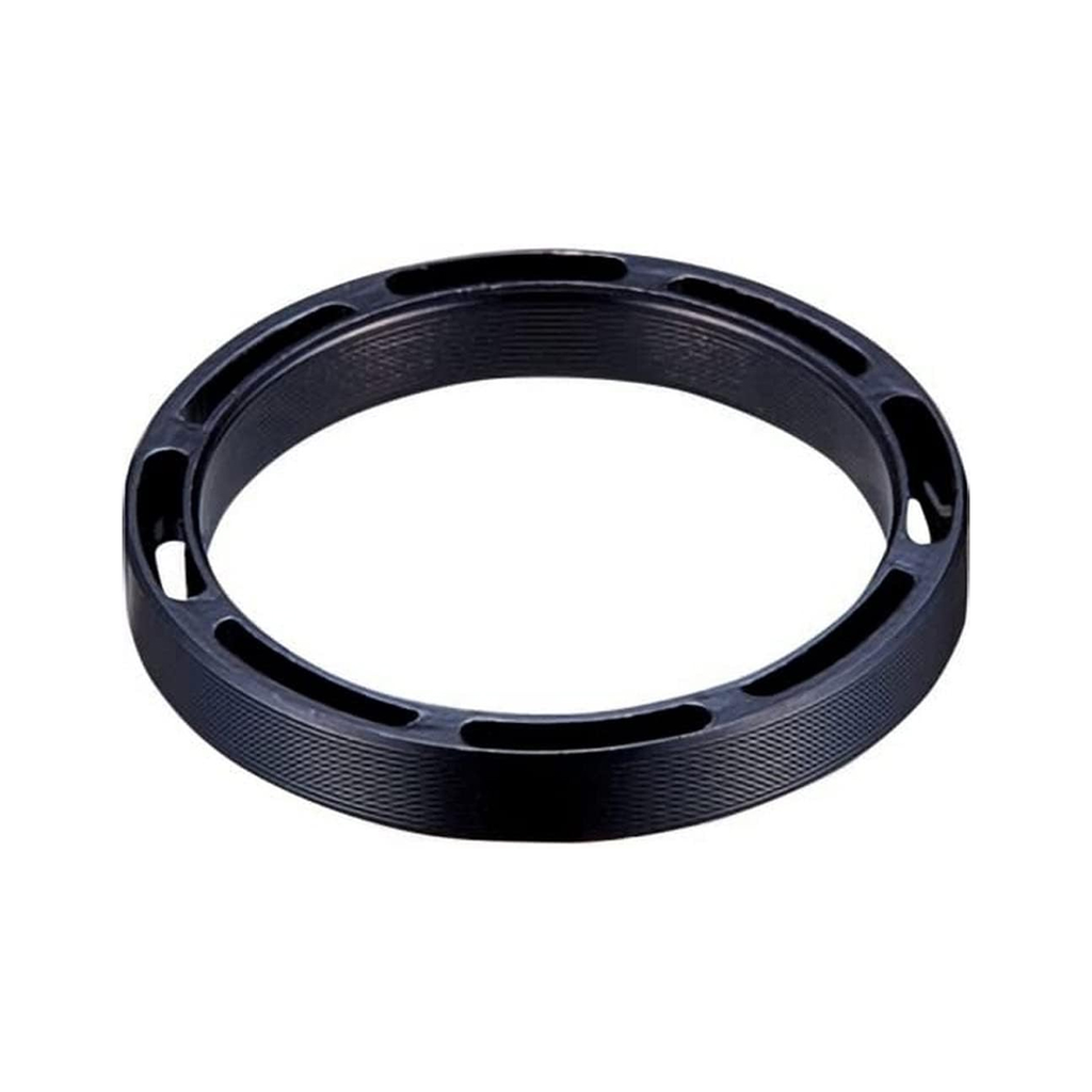[HS-02D] SEPARADOR SUPACAZ HOLLOW SUPASPACER -5MM X 4PCS - 1 1/8 BLACK DRY