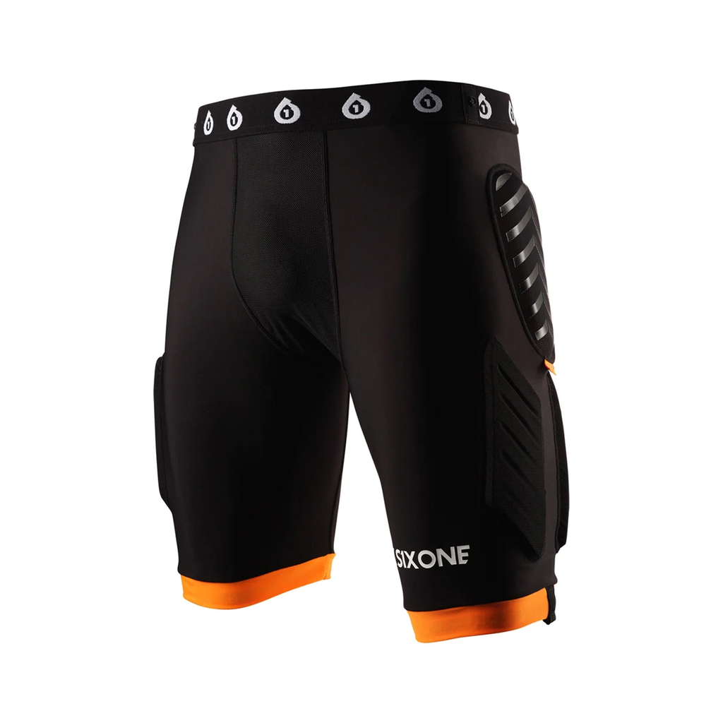 [7052-05-052] SHORT SIXSIXONE EVO COMPRESSION CICLISMO (M)
