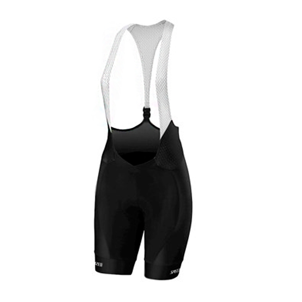 [64217-7871D] BIB SHORT SPZ SL PRO WMN BLACK DRY