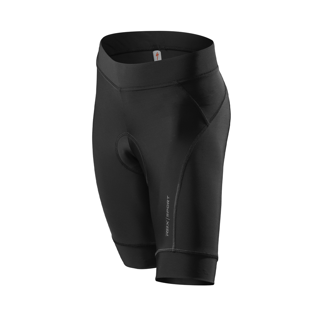 [642E-0705D] SHORT SPZ RBX SPORT BLACK DRY