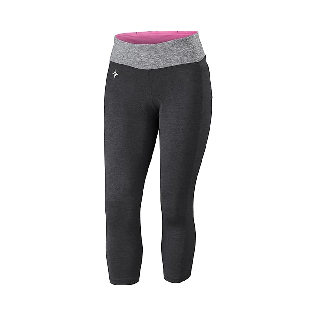 [64216-2203D] SHORT SPZ SHASTA 385 CYCLING BLACK DRY