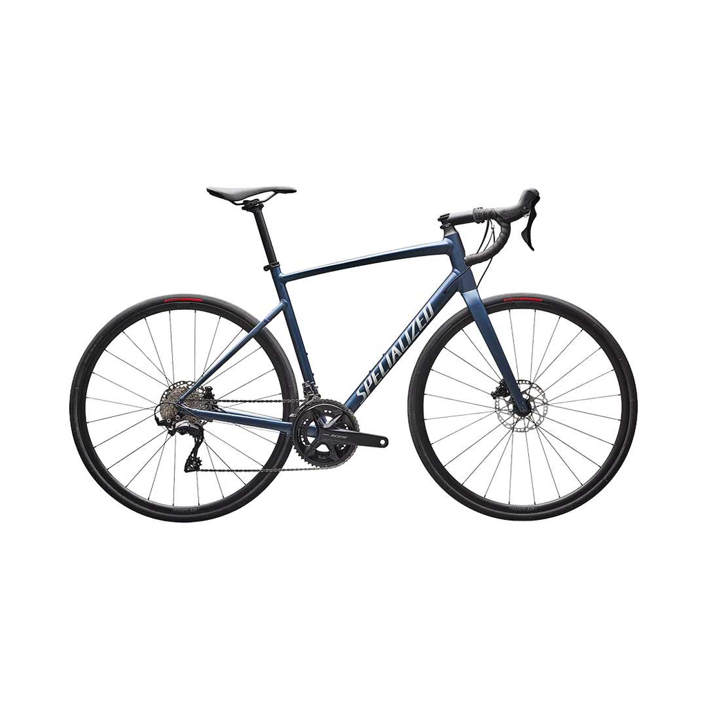 [90026-7052] BICICLETA SPZ ALLEZ E5 COMP CSTBLUMET/DUNEWHT
