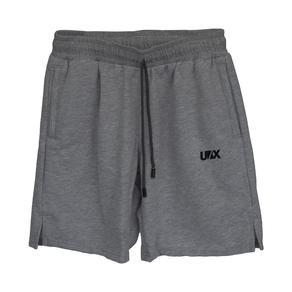 [SHORTLSUBX02-L] SHORT UBX LIFESTYLE ALGODON GRIS (L)