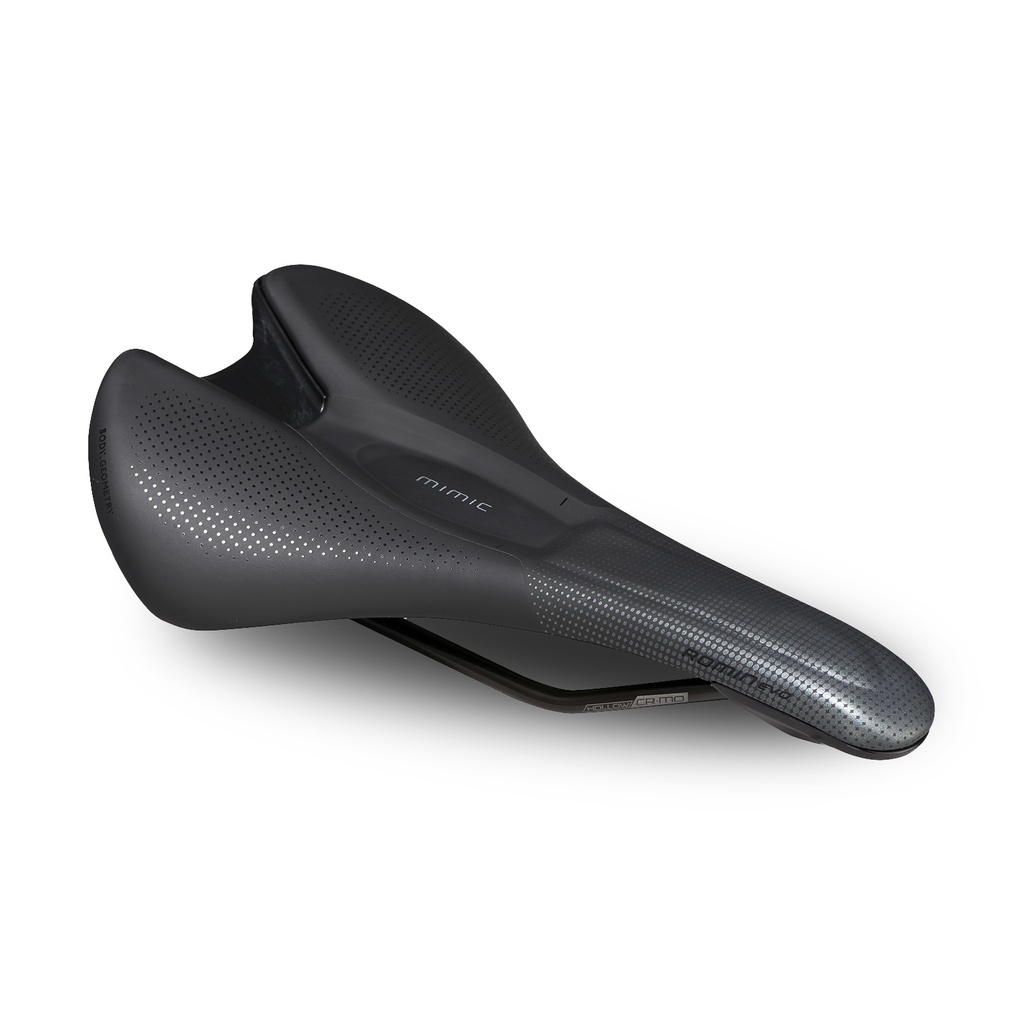 SILLIN SPZ ROMIN EVO COMP BLACK