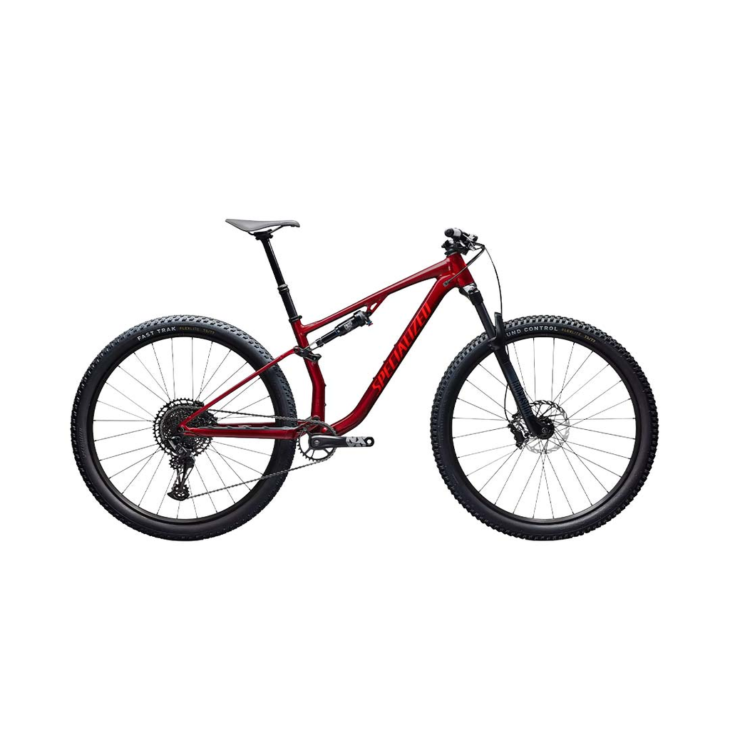 [93826-7003] BICICLETA SPZ CHISEL BASE REDSKY/FLORED