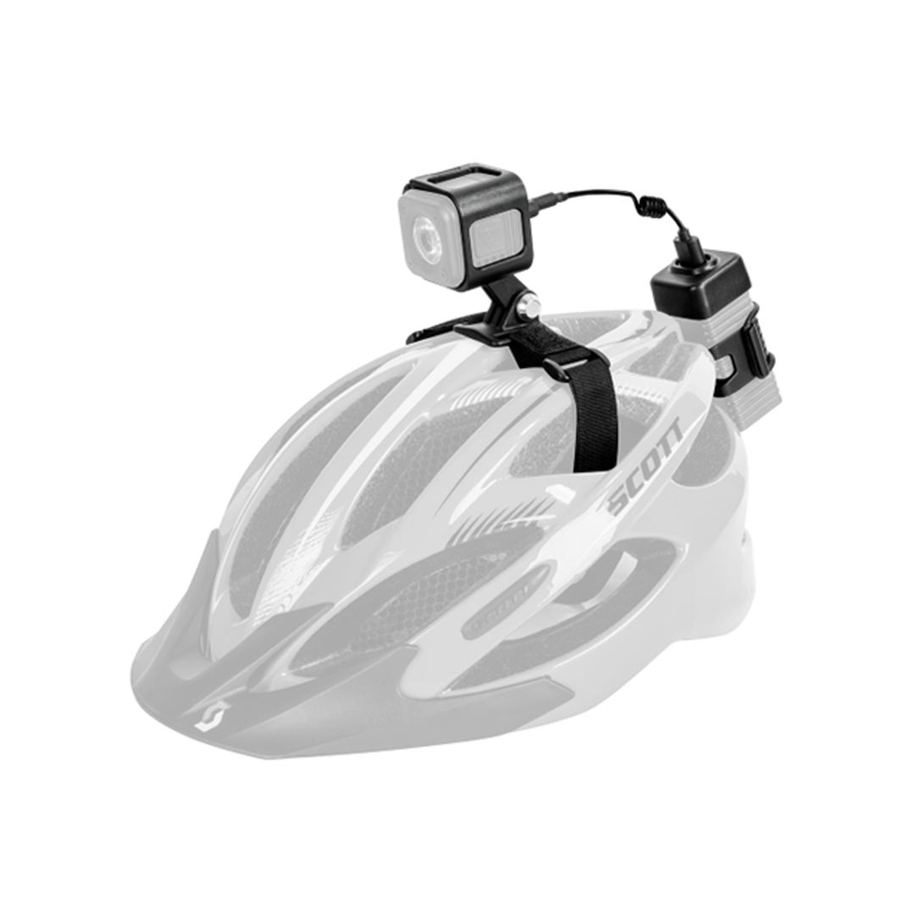 [TCB-HMD] SOPORTE TOPEAK CUBICUBI HELMETOUNT DRY
