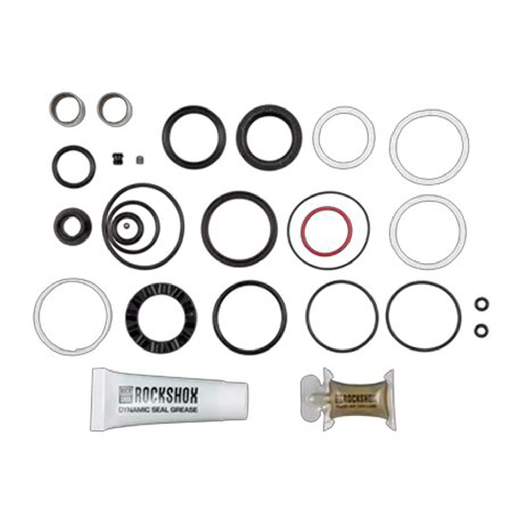 [S224200030] SUBCONJUNTO SPZ SUB ROCKSHOX, MY23 EPIC WC, SID LUXE WCID A1, 200HR SERVICE KIT (00.4318.037.010)
