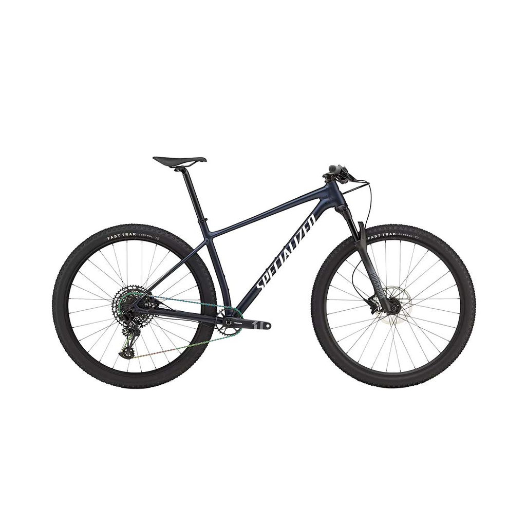 [91725-5003] BICICLETA SPZ CHISEL HT COMP METDPMRNBLU/WHT (M)