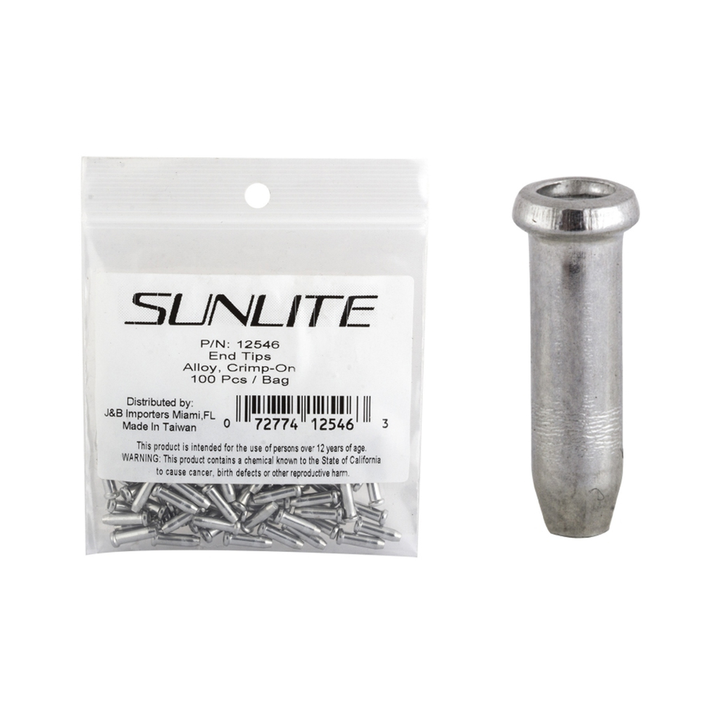 [12546] TERMINAL SUNLITE SL BGOF100 TIP