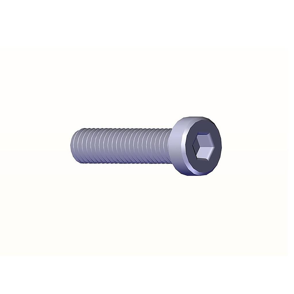 [S180500004] TORNILLO SPZ EPIC MY18 BLT CARBON MODELS BOLT AND BARREL NUT FOR SKID PLATE BRAIN MOUNT