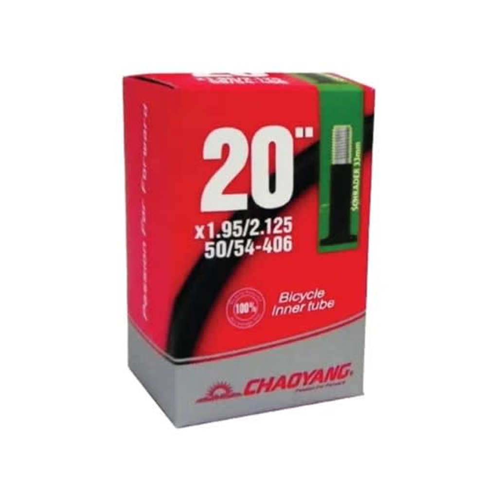 [54-406] TRIPA CHAOYANG 20X2.125 BUTILO