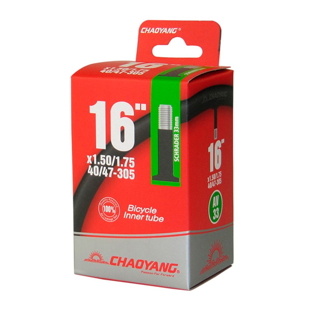 [055-16001] TRIPA CHAOYANG BUTYL AV 16X2.125