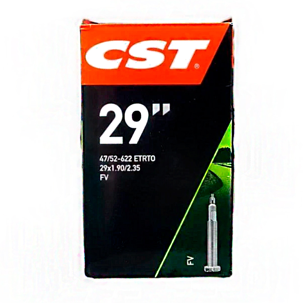 [1850009] TRIPA CST 29X1.90/2.35 FV (48MM) VALVULA AMERICANA BLACK