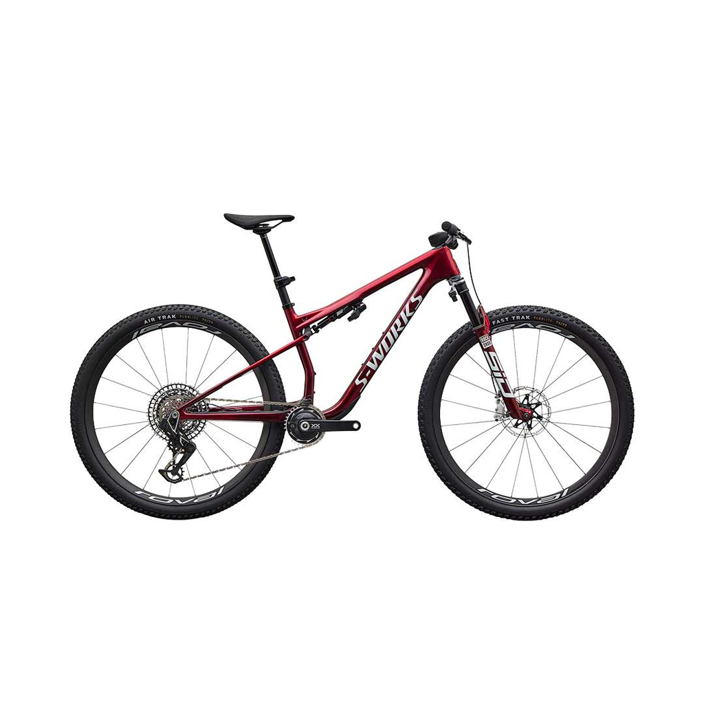 [90327-0103] BICICLETA SPZ EPIC 9 SW METOBSD/SHDWSIL/METWHTSIL