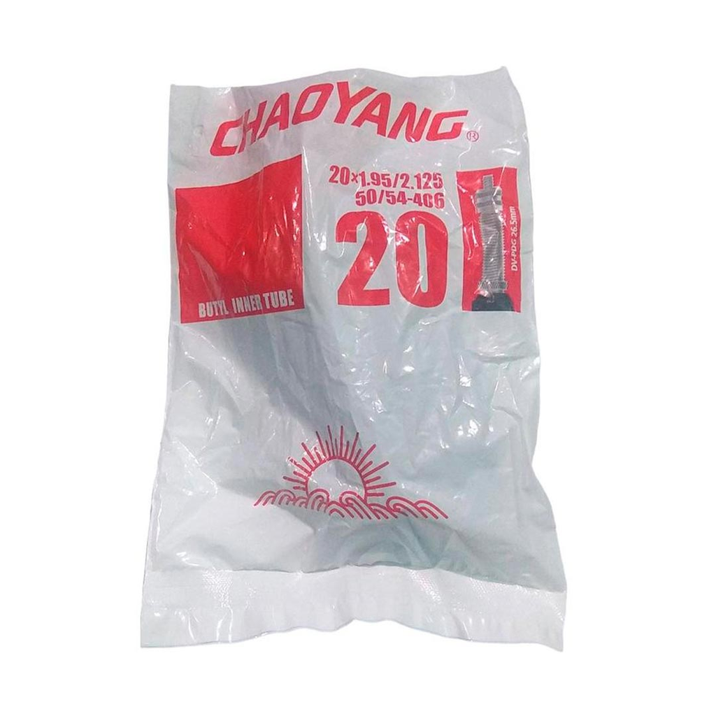 [055-20005D] TRIPA SPZ BUTYL AV 90MM 20X2.125 BLACK DRY