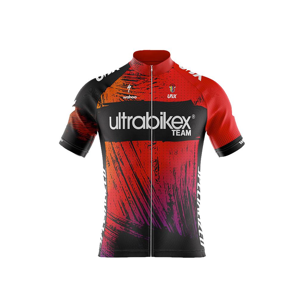UNIFORME CICLISMO UBX CYCLING 2021
