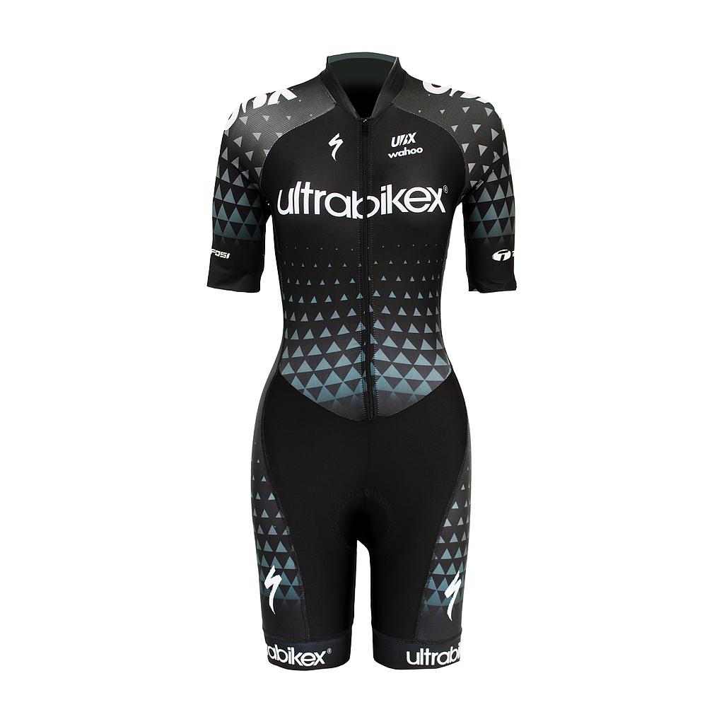[UBXD2020122] UNIFORME CICLISMO UBX CYCLING TEAM UBX 2020 NEGRO