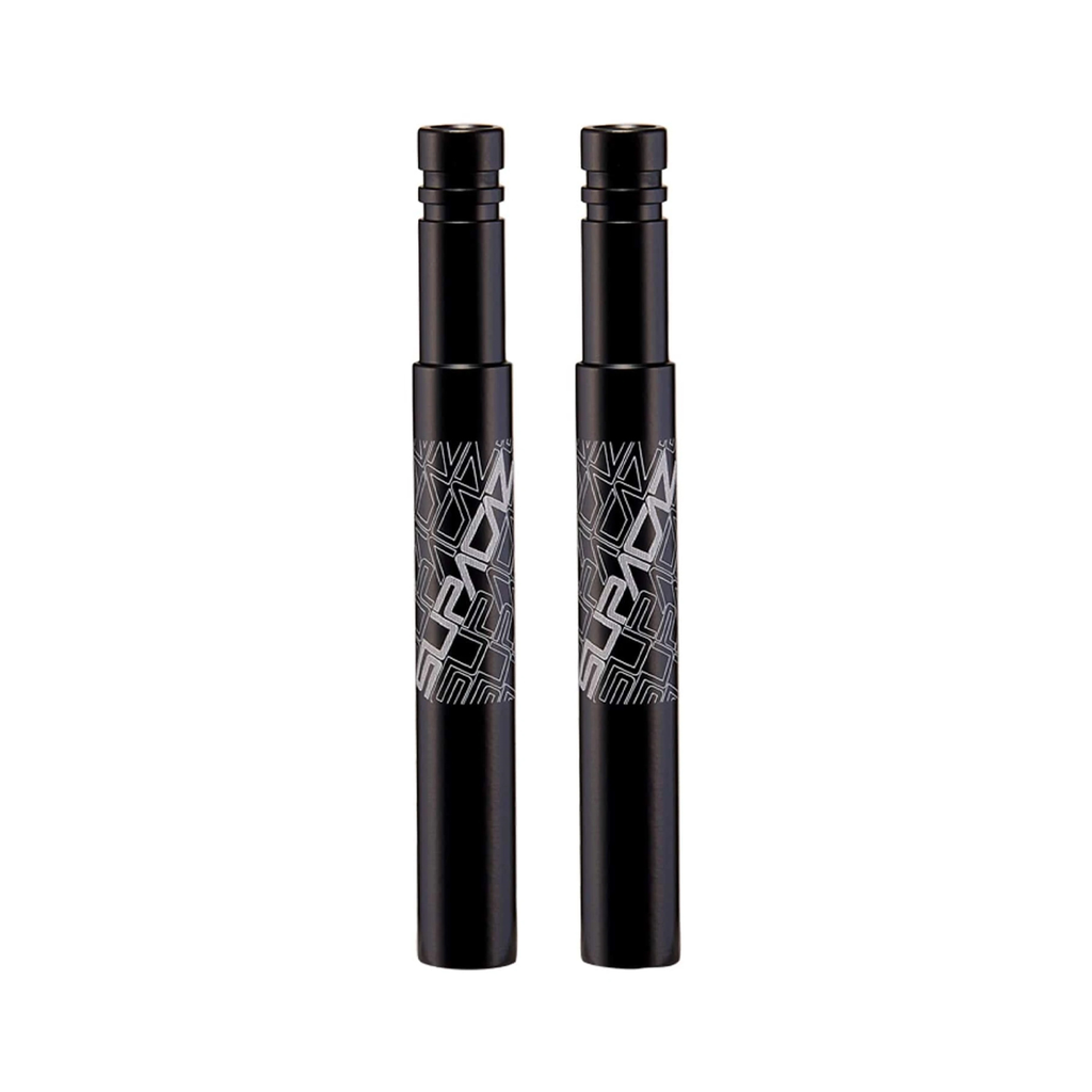 [VE-02D] VALVULA SUPACAZ EXTENDERZ - 50MM BLACK DRY