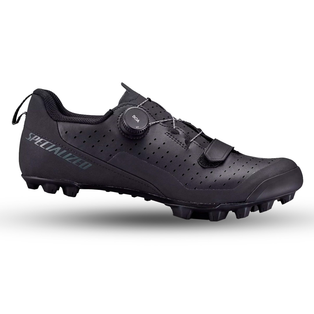 [61524-1036] ZAPATILLA SPZ RECON 2.0 MTB SHOE BLACK (36)