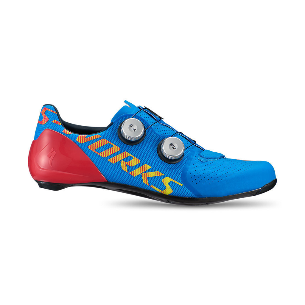 [61020-0138D] ZAPATILLA SPZ S-WORS 7 RD RED DRY (38)