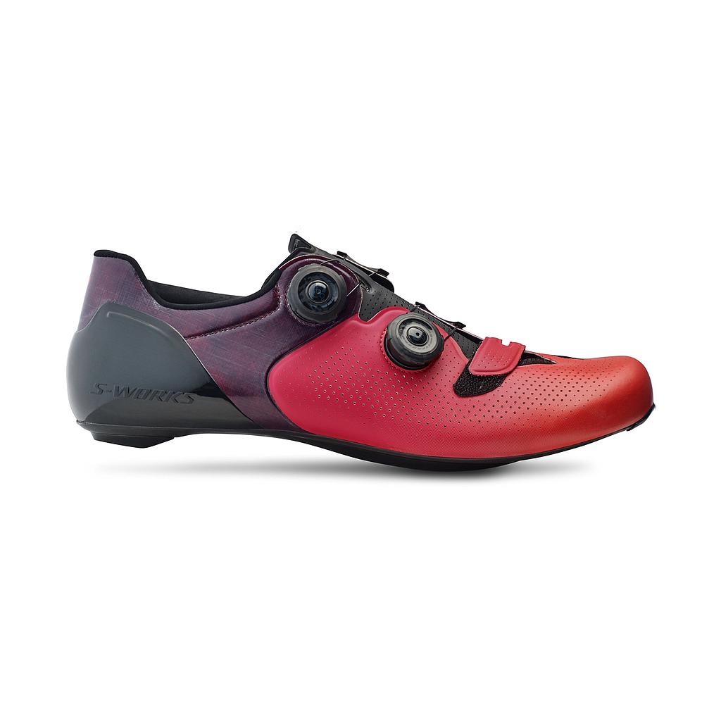 [61018-0938] ZAPATILLA SPZ SW 6 RED (38)
