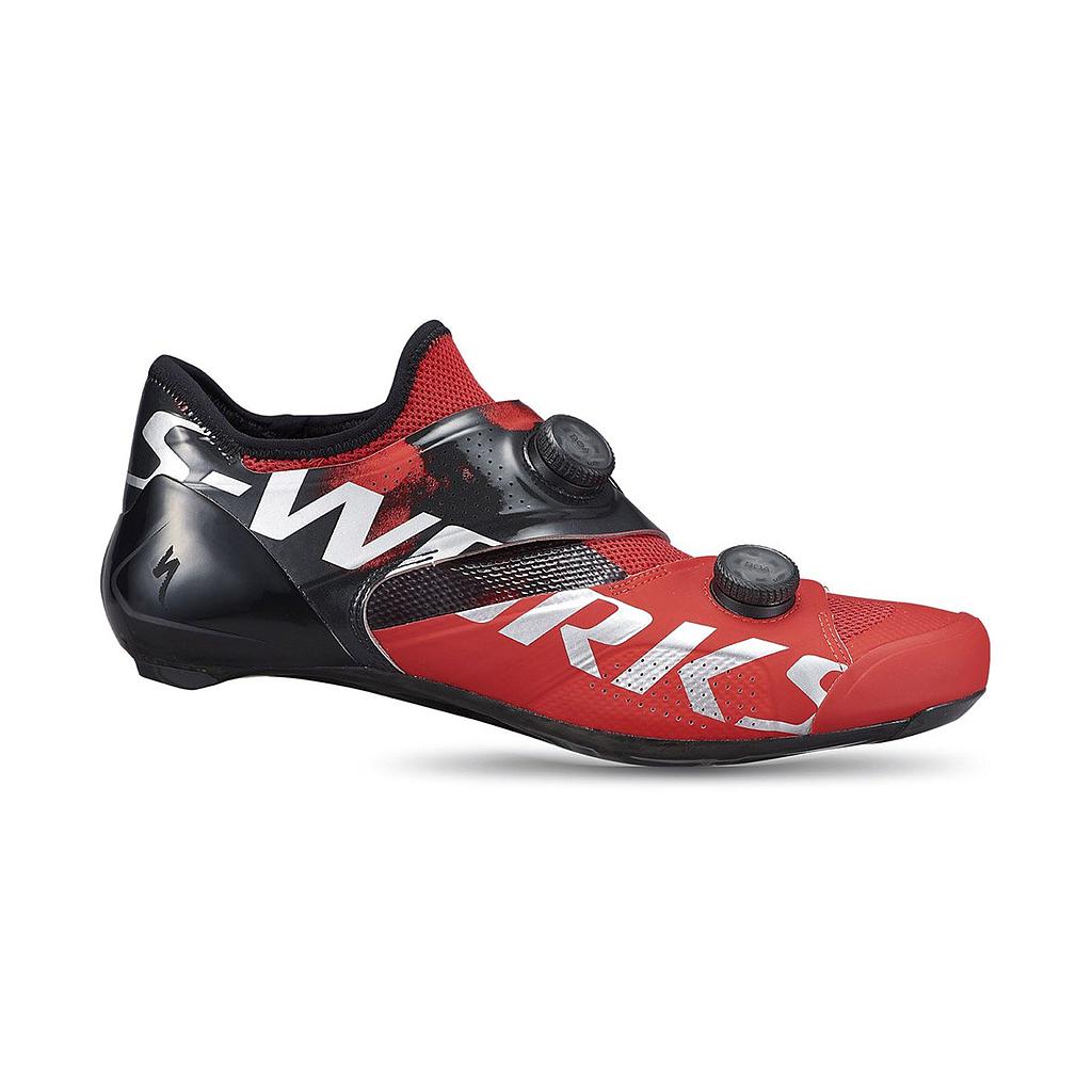 [61021-4240] ZAPATILLA SPZ SW ARES RED (40)