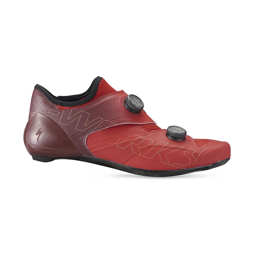 [61022-4142] ZAPATILLA SPZ SW ARES RED.