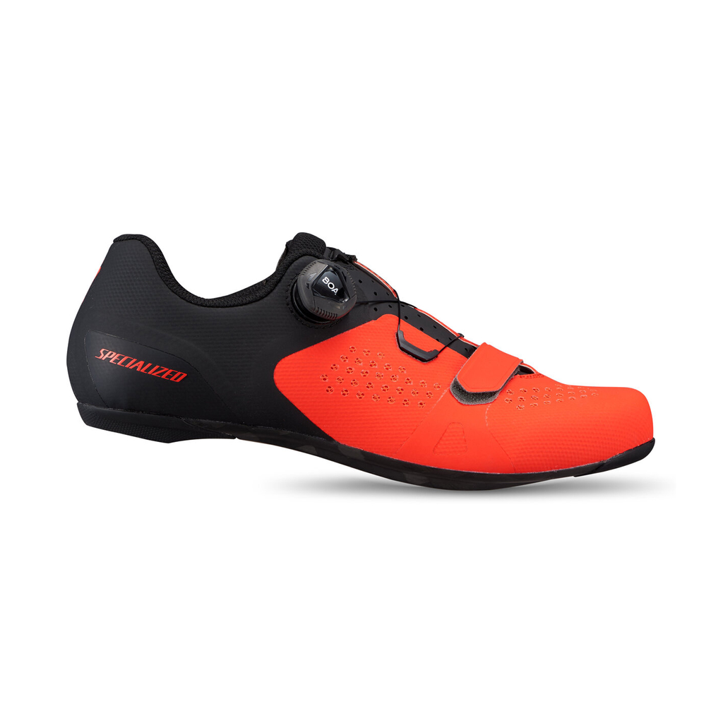 [61020-3142D] ZAPATILLA SPZ TORCH 2.0 RED/BLACK DRY
