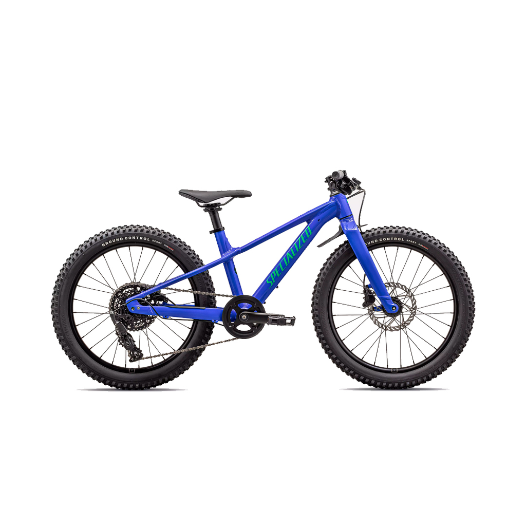 [96524-7120] BICICLETA SPZ RIPROCK CSTR 20 SPHR/EGRN