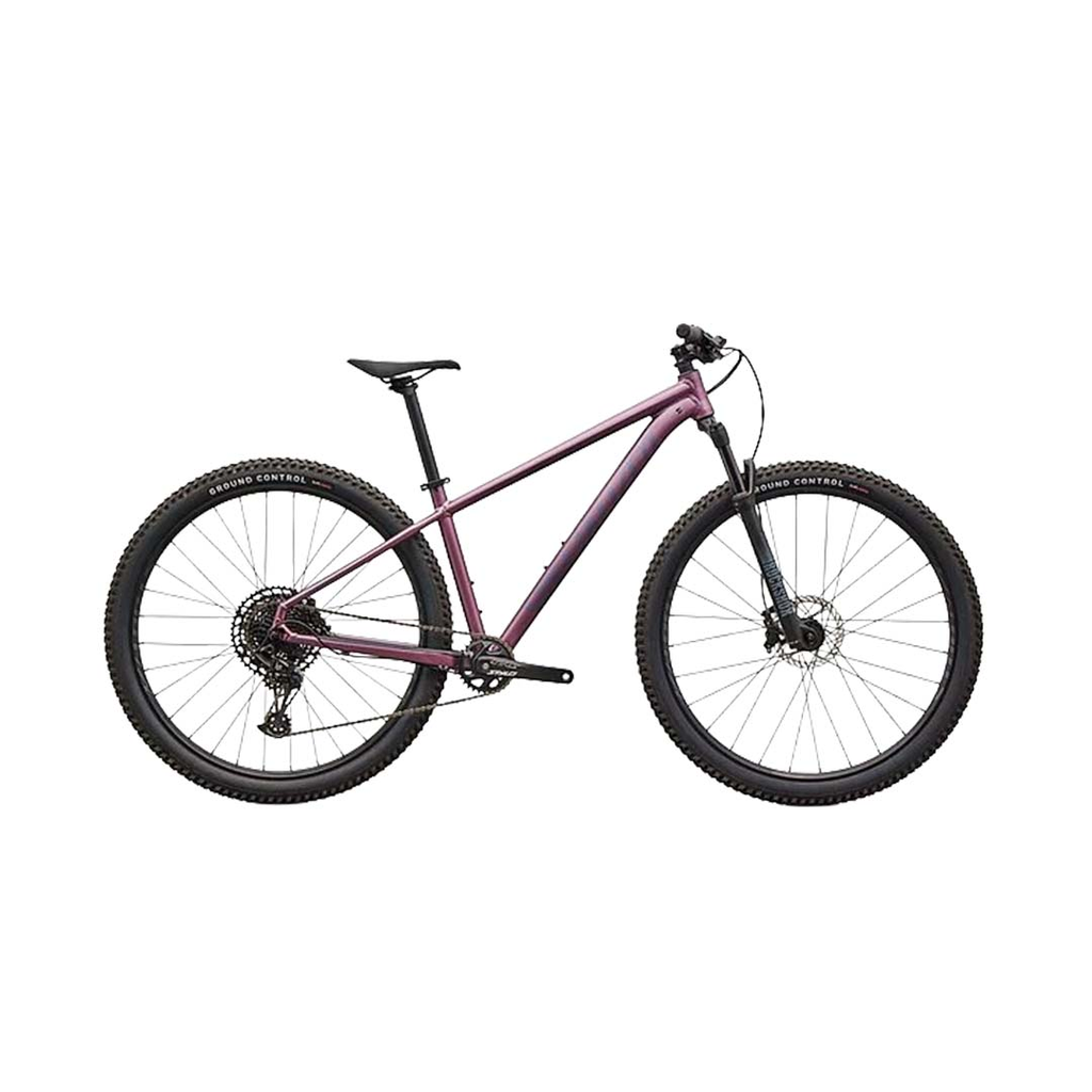 [91826-3104] BICICLETA SPZ ROCKHOPPER EXPERT 29 QTZMET/WHT
