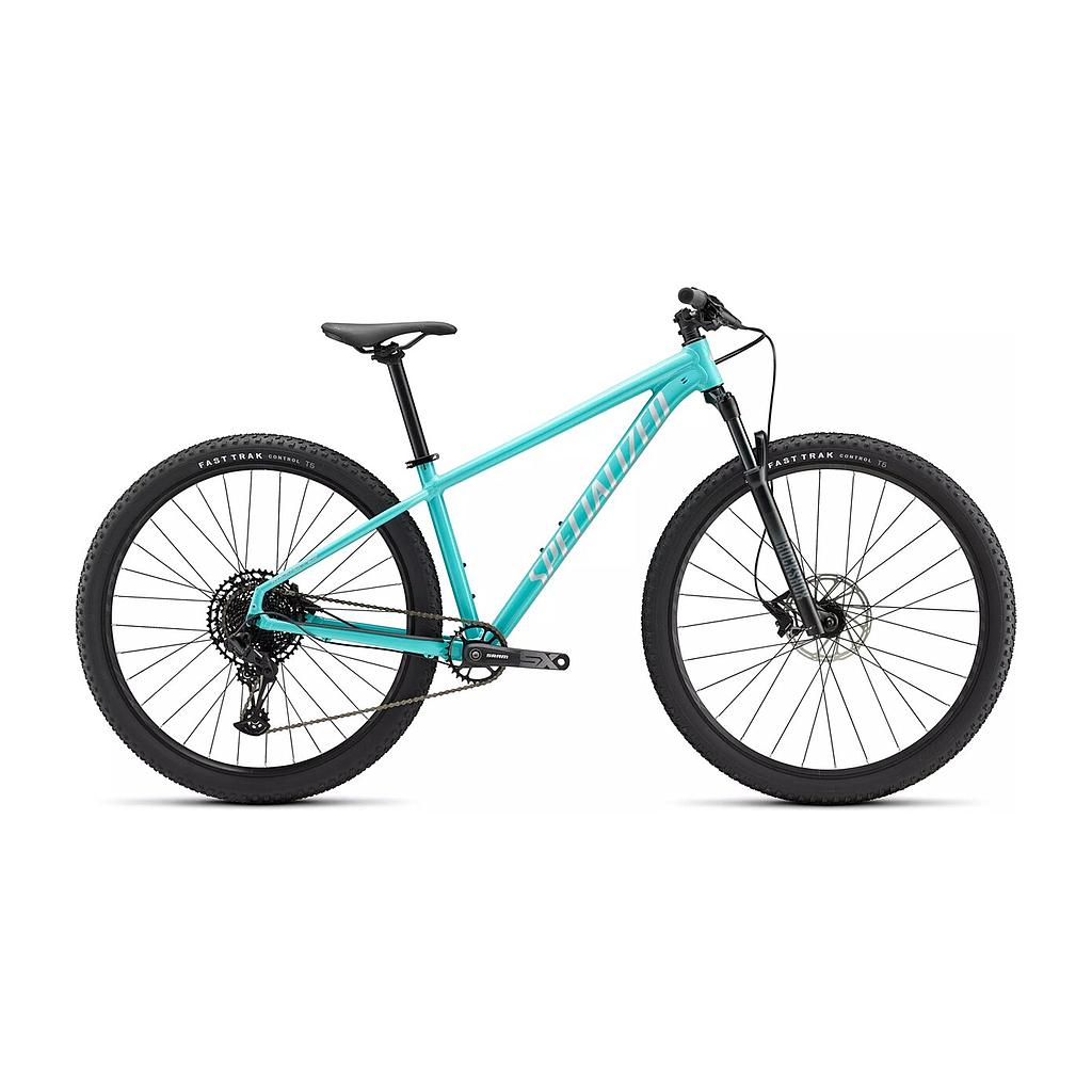 [91822-3104] BICICLETA SPZ ROCKHOPPER EXPERT LGNBLU/LTSIL