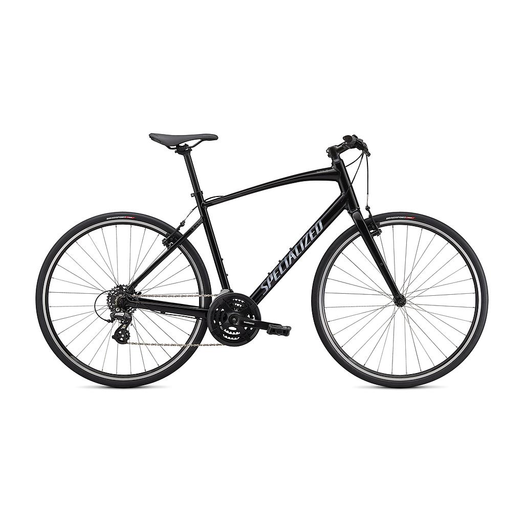 [90921-9003] BICICLETA SPZ SIRRUS 1.0 BLACK/CHAR/BLACK