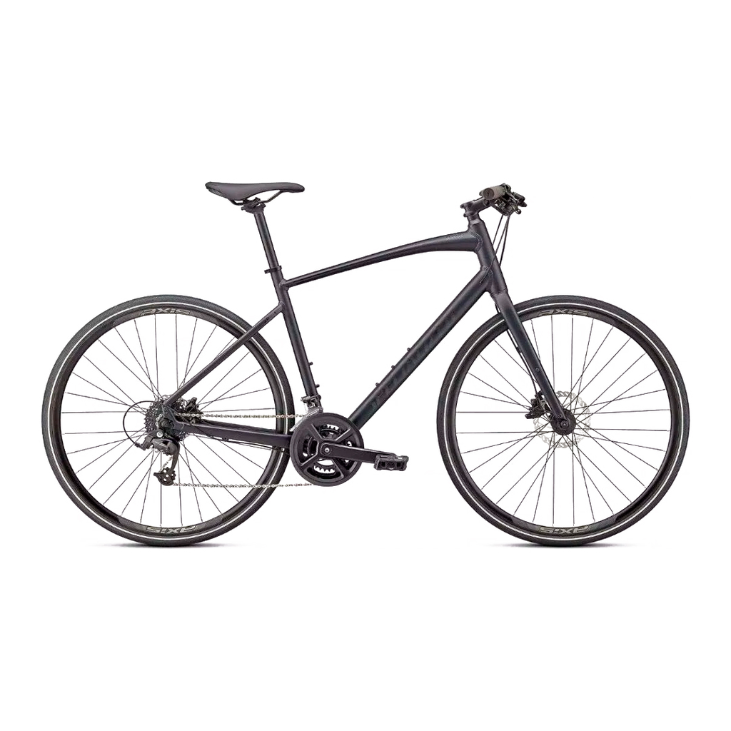 [90922-8503D] BICICLETA SPZ SIRRUS 2.0 BLACK DRY
