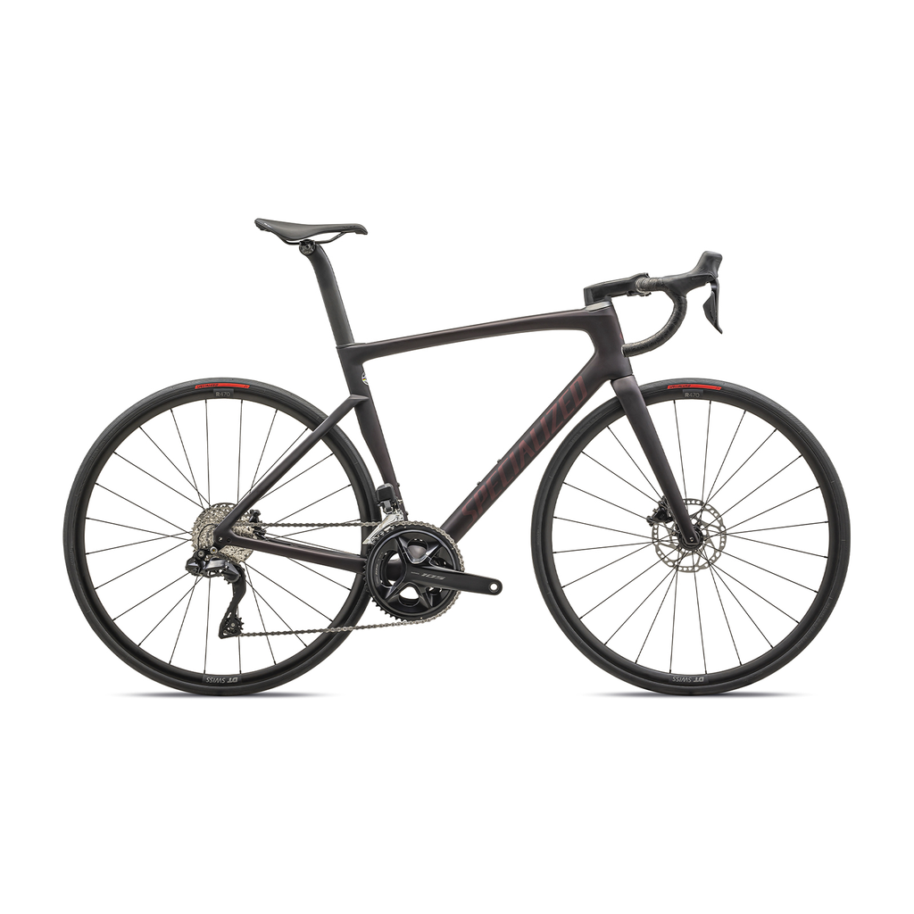 [90624-5256] BICICLETA SPZ TARMAC SL7 COMP SATINREDTINTOVERCARBON/REDSKY