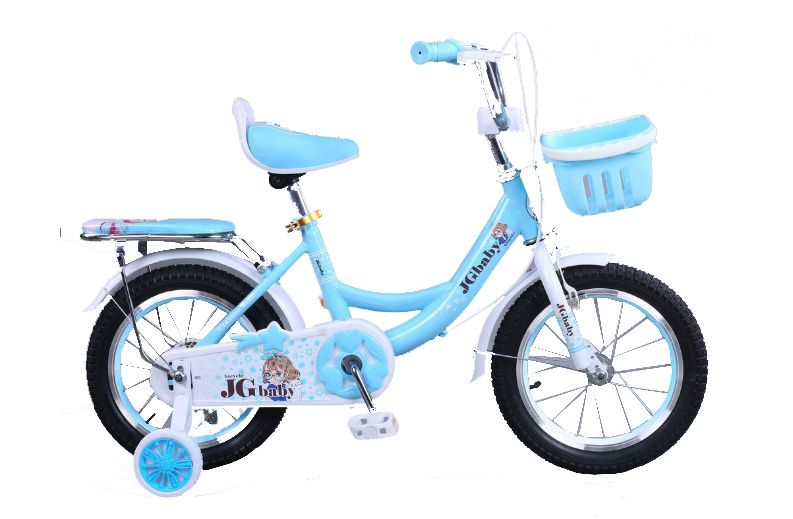 [XTH-DILYJK-12BL] BICICLETA XTH PORTABLE SADDLE 12" BICIC CICLISMO 