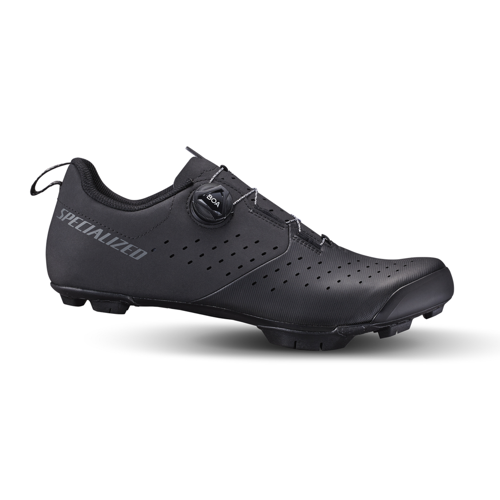 [61524-0037] ZAPATILLA SPZ RECON 1.0 MTB SHOE BLACK (37)